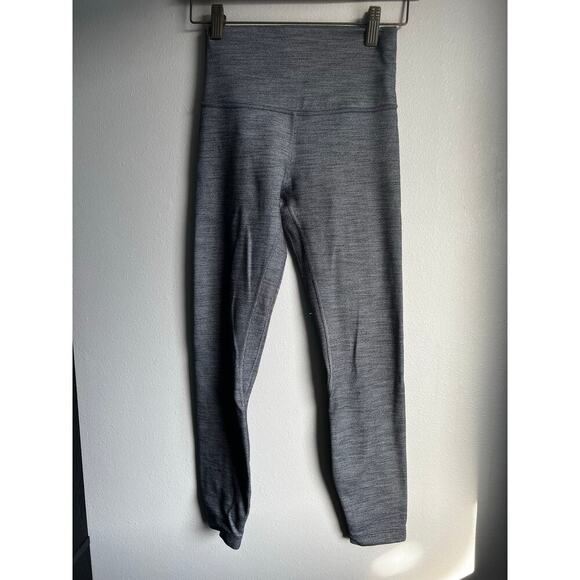 Lululemon Align HR Leggings Size 4 - Picture 4 of 8